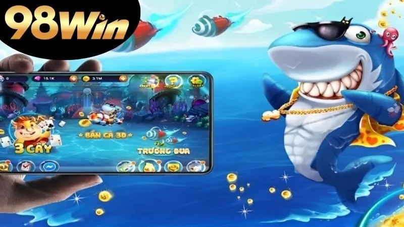 Bắn Cá 98win: Trải Nghiệm Thế Giới Cá Cược Trực Tuyến 2 Các Loại Hình Đặc Biệt Trong Bắn cá tại 98win