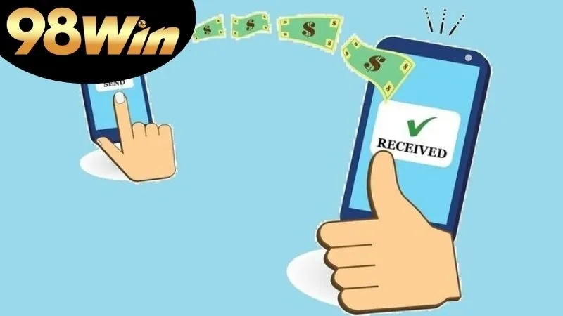 Chuyển khoản 98win: Hướng dẫn toàn diện 2 Các phương thức chuyển khoản 98win phổ biến
