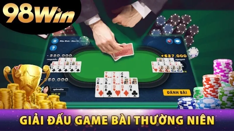 Game bài 98win: Khám phá thế giới game bài đỉnh cao 2 Các tiêu chí đánh giá Game bài tại 98win tốt nhất