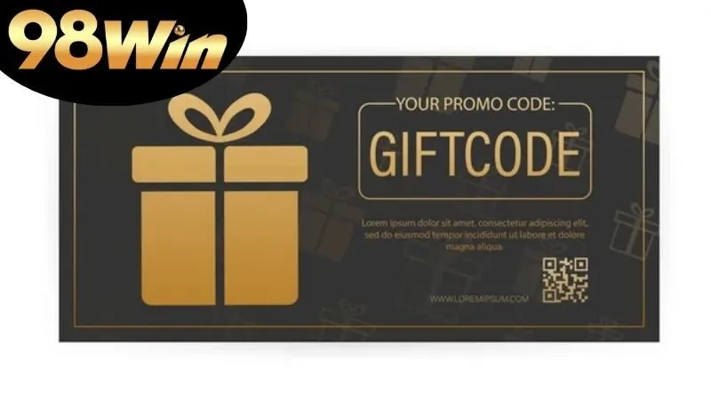 giftcode Giftcode 98win: Cách Nhận, Sử Dụng Và Những Điều Cần Biết 3 Các Cách Nhận Giftcode 98win Hiệu Quả