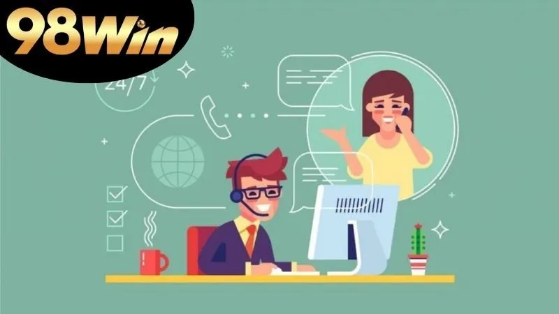 Khái Niệm và Vai Trò Của Hỗ Trợ 24/7 98win