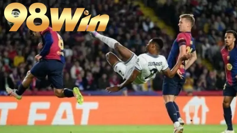 Kèo bóng 98win – Tỷ lệ cao, cược dễ thắng 4 Hướng dẫn cách cá cược kèo bóng trên 98win