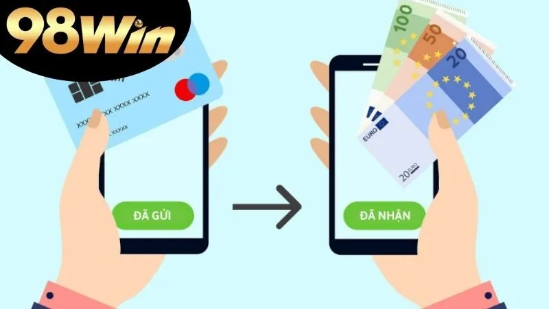 Nạp Tiền 98Win: Hướng Dẫn Chi Tiết Và Toàn Diện 4 Các Bước Nạp Tiền 98Win Đơn Giản