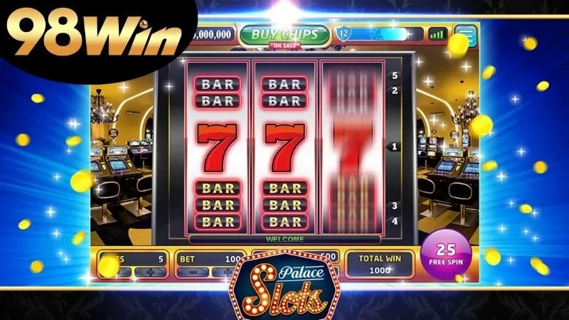 Slot Game 98Win: Trải Nghiệm Của Các Game Slot Đẳng Cấp 1 Tổng quan về Slot Game tại 98Win