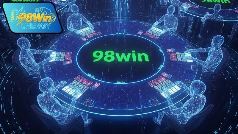 Các thể loại game bài trực tuyến không giới hạn lượt chơi 98win