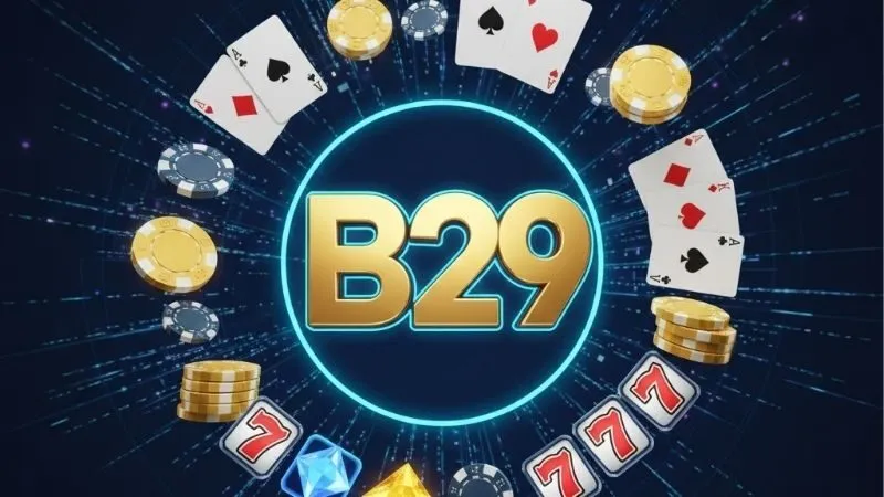 Cổng Game B29: Bom Tấn Nổ Hũ Đổi Thưởng, Nạp Rút Chỉ Trong 3 Phút 1 cong-game-b29cong-game-b29