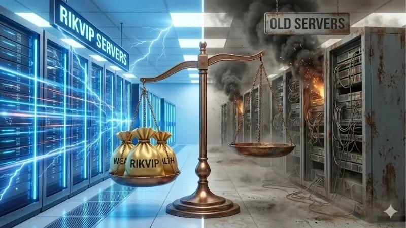 Giới thiệu rikvip - Khác biệt tạo nên đẳng cấp số 1 7 gioi-thieu-rikvip