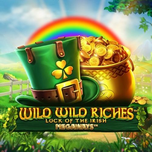 wild wild riches megaways play